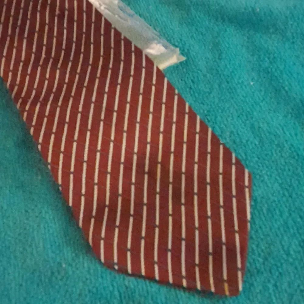 NWT Claybrooke 100% Imported Silk Tie  Choose Any 3 Ties for $40